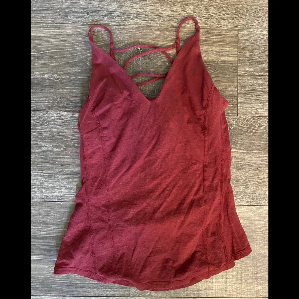 prAna arrowland tank